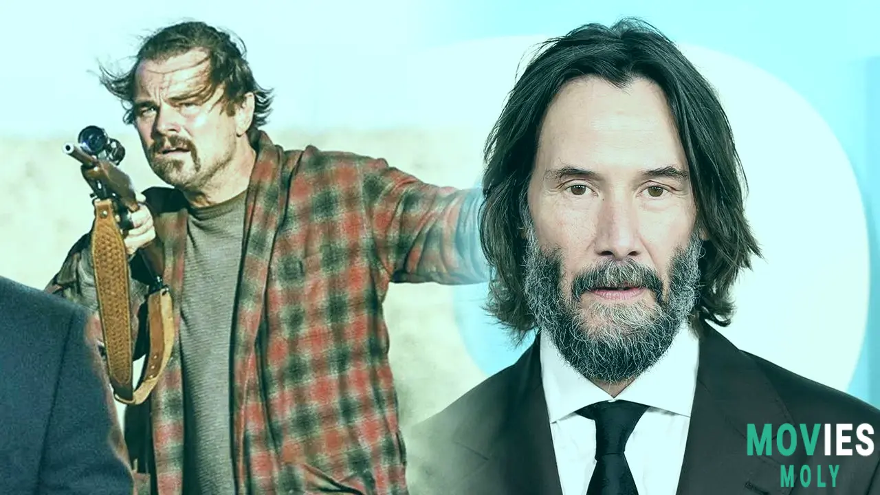 Keanu Reeves Almost Wasn't Keanu Reeves?! His Wild Hollywood Name Change Story image 7