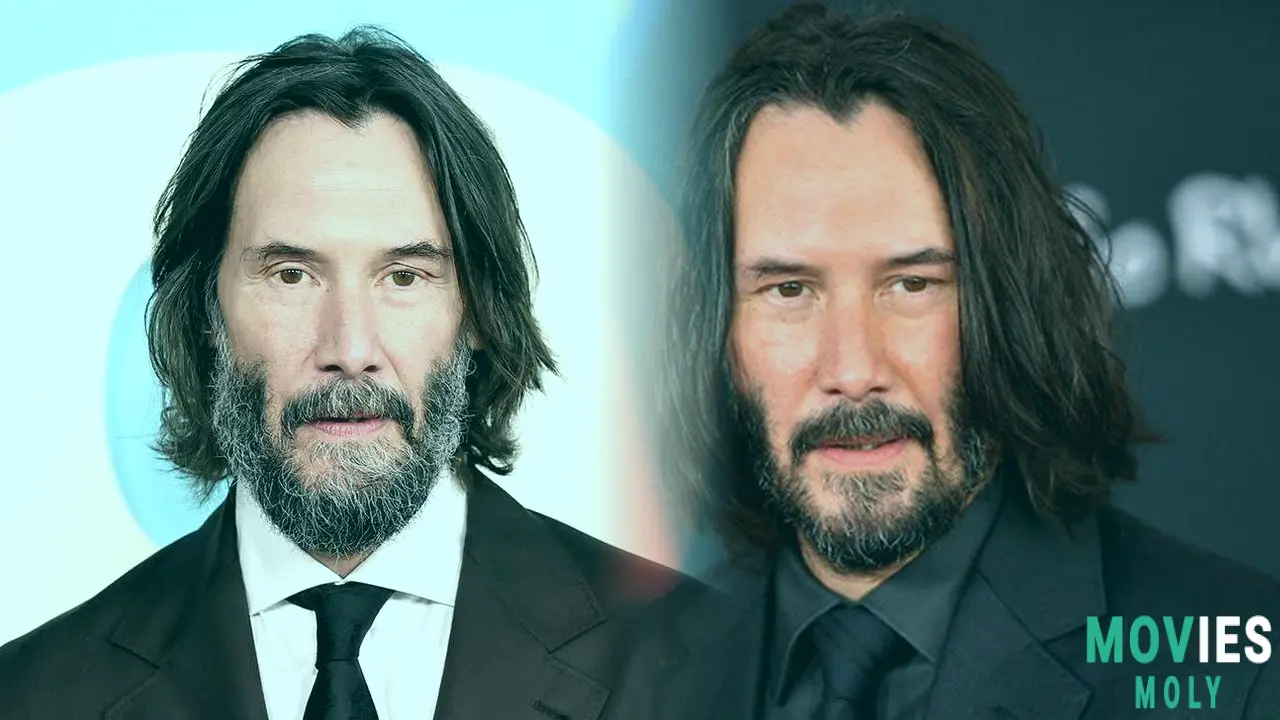 Keanu Reeves Almost Wasn't Keanu Reeves?! His Wild Hollywood Name Change Story image 8