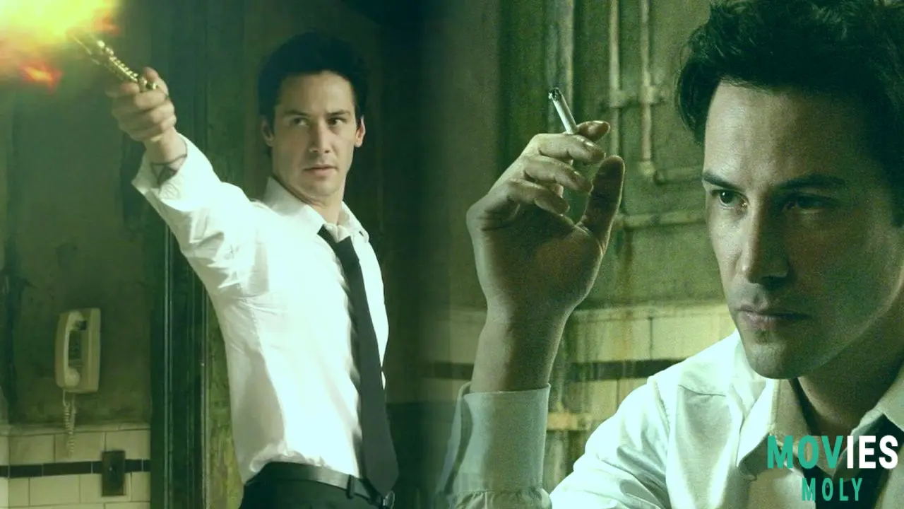 Keanu Reeves' Constantine 2: James Gunn's Greenlight Is One Script Away image 3