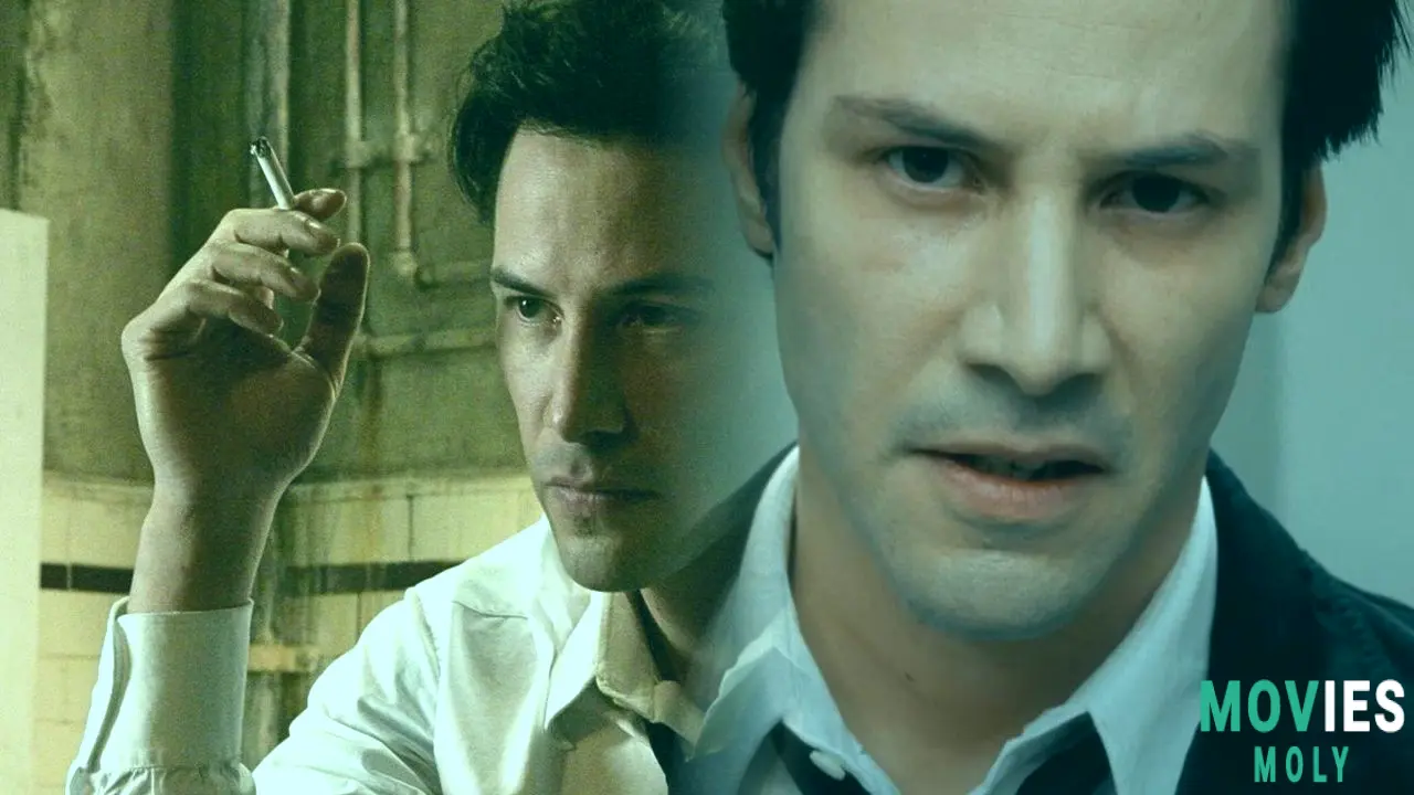 Keanu Reeves' Constantine 2: James Gunn's Greenlight Is One Script Away image 4
