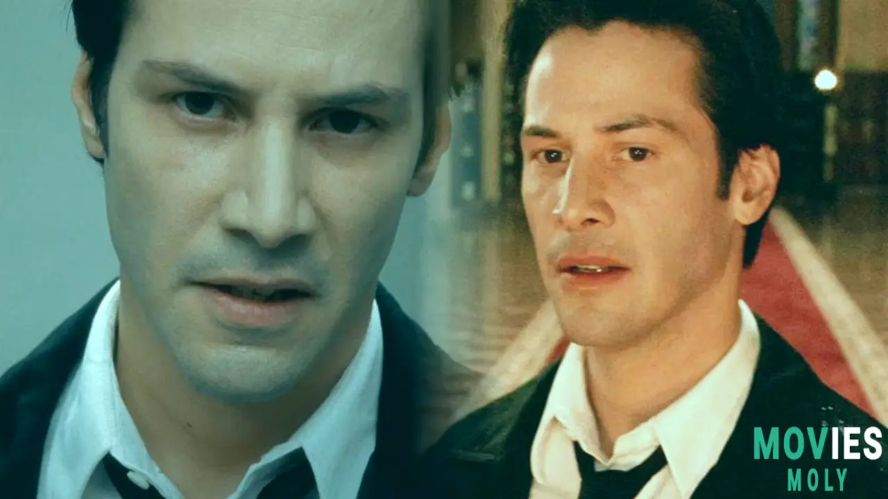 Keanu Reeves' Constantine 2: James Gunn's Greenlight Is One Script Away image 5