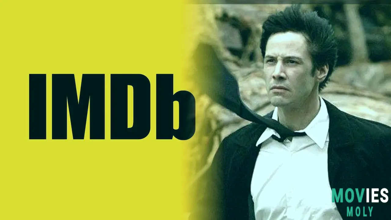 Keanu Reeves' Constantine 2: James Gunn's Greenlight Is One Script Away image 8
