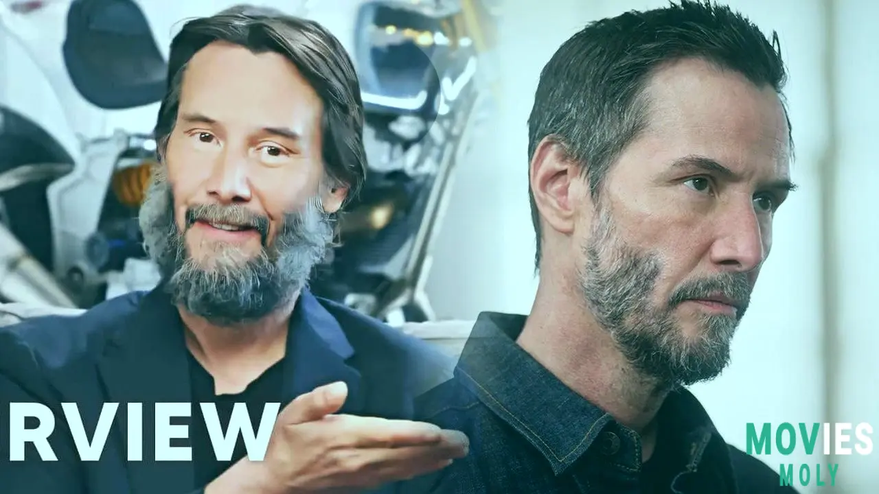 Keanu Reeves' Future: John Wick's Fate Visionaries Docuseries & Constantine 2 Hope? - MoviesMoly image 3