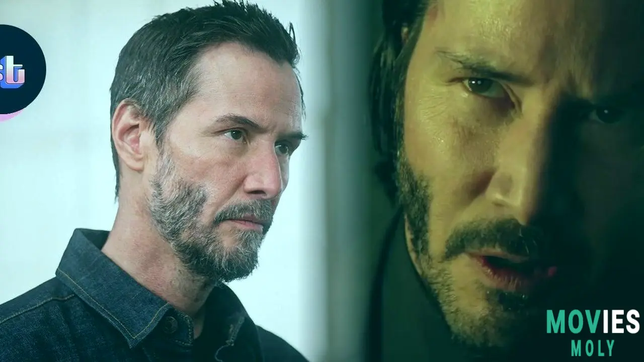 Keanu Reeves' Future: John Wick's Fate Visionaries Docuseries & Constantine 2 Hope? - MoviesMoly image 4