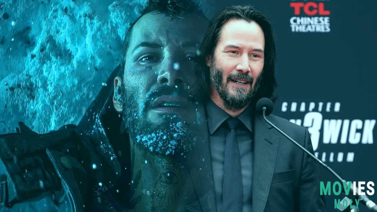 Keanu Reeves & Tim Miller Join Forces for Mind-Bending Sci-Fi Thriller 'Shiver' image 3