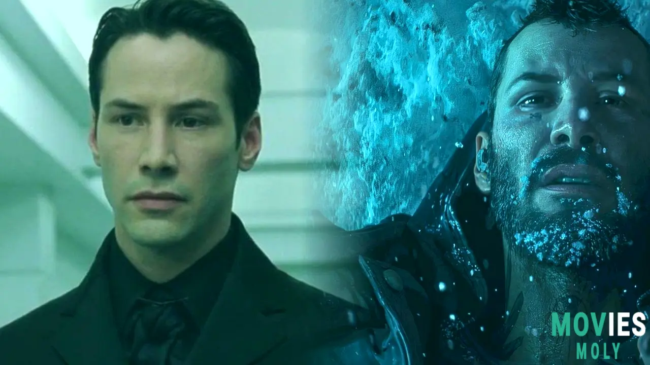Keanu Reeves & Tim Miller Join Forces for Mind-Bending Sci-Fi Thriller 'Shiver' Main Image