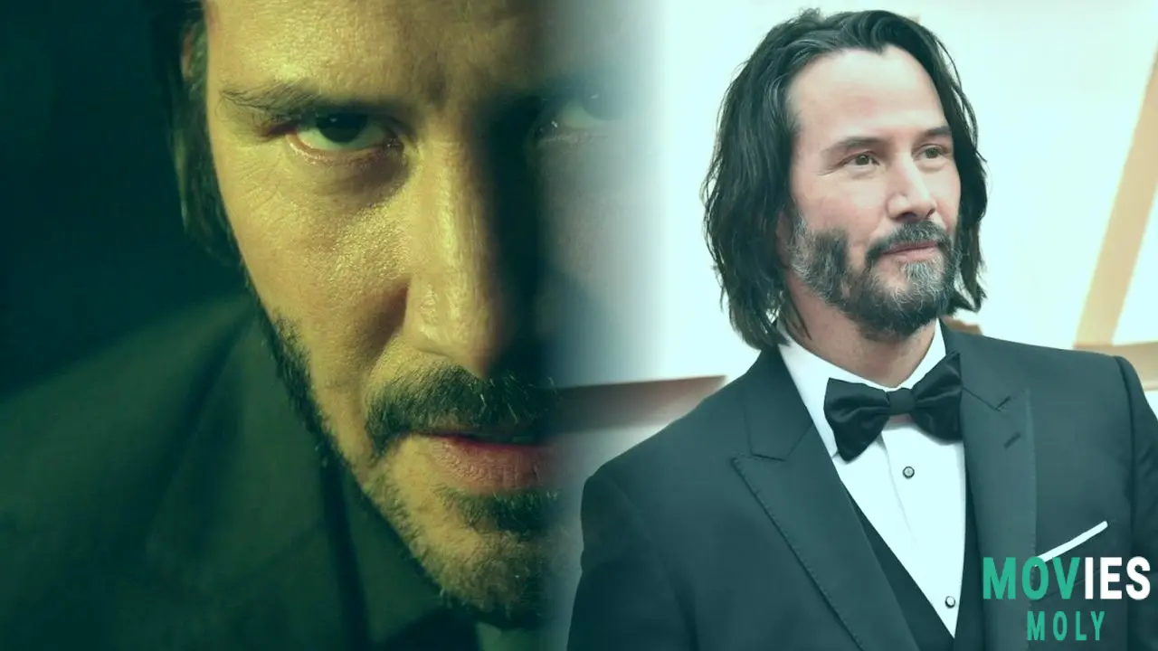 Keanu Reeves' Wild Stage Names: Chuck Spadina & KC Reeves! image 4