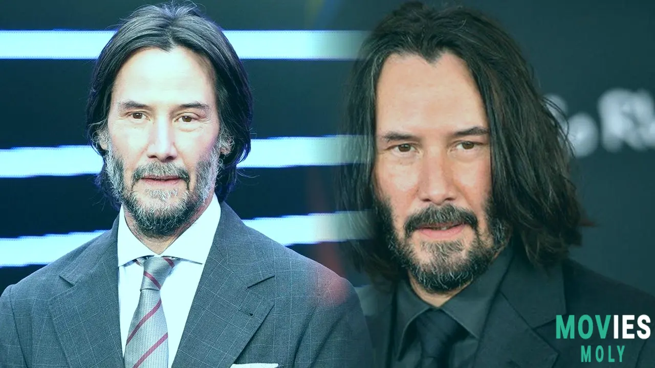 Keanu Reeves' Wild Stage Names: Chuck Spadina & KC Reeves! image 7