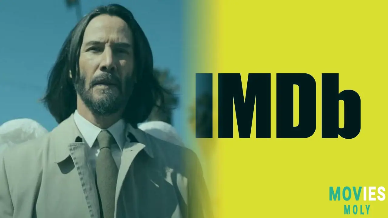 Keanu Reeves' Wild Stage Names: Chuck Spadina & KC Reeves! image 9