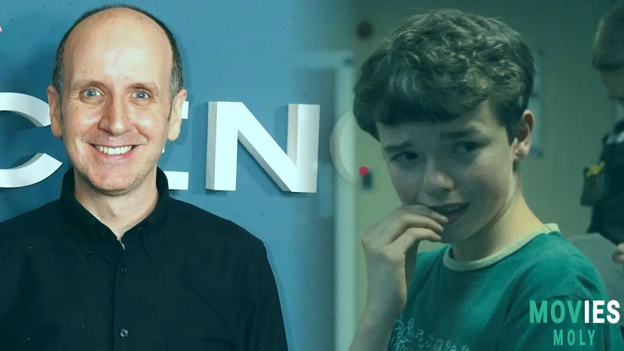 Keir Starmer Binge-Watching Netflix Drama? Why "Adolescence" Has Everyone Talking image 5