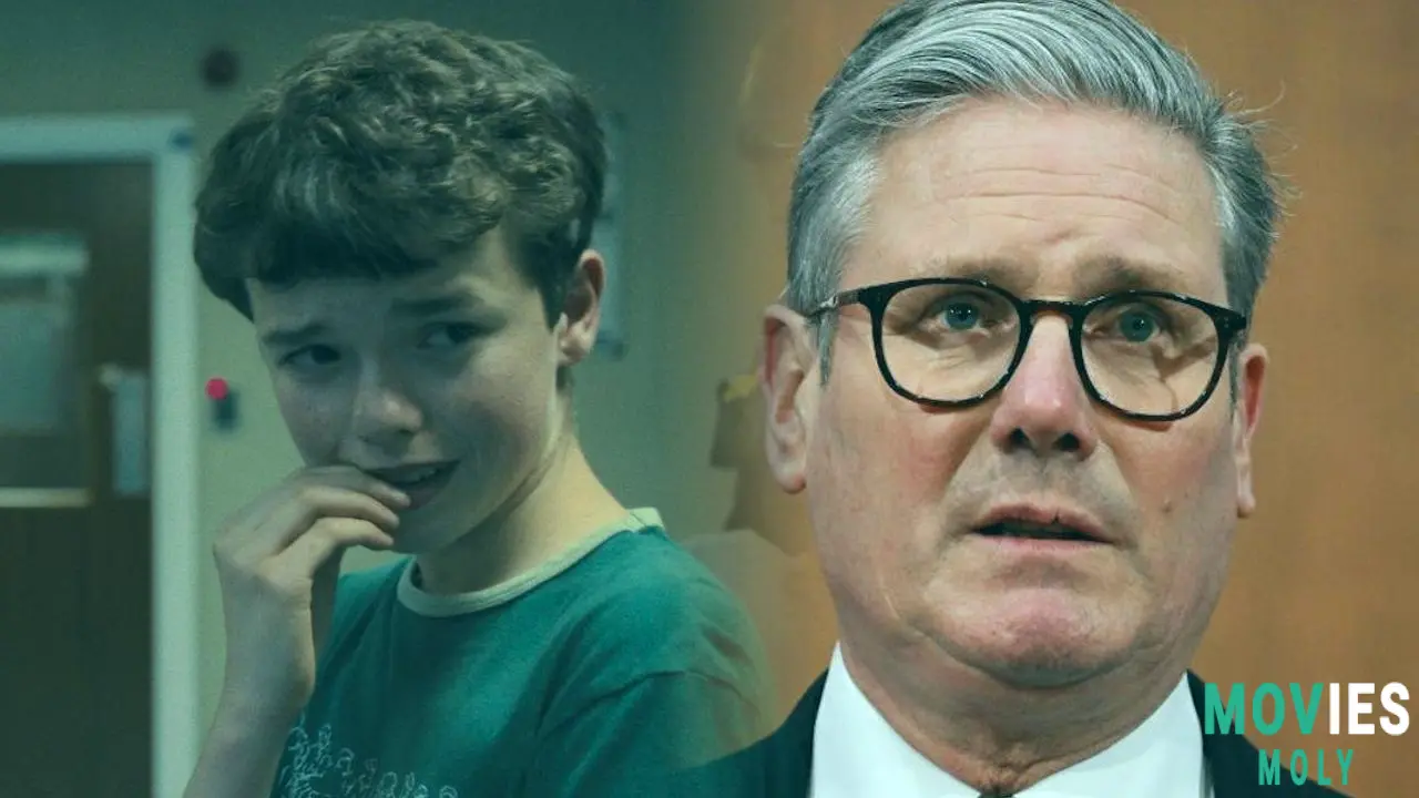 Keir Starmer Binge-Watching Netflix Drama? Why "Adolescence" Has Everyone Talking image 6