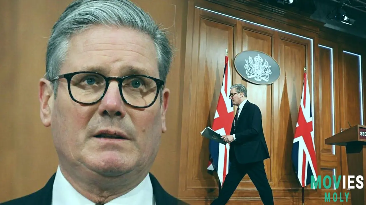 Keir Starmer Binge-Watching Netflix Drama? Why "Adolescence" Has Everyone Talking image 7