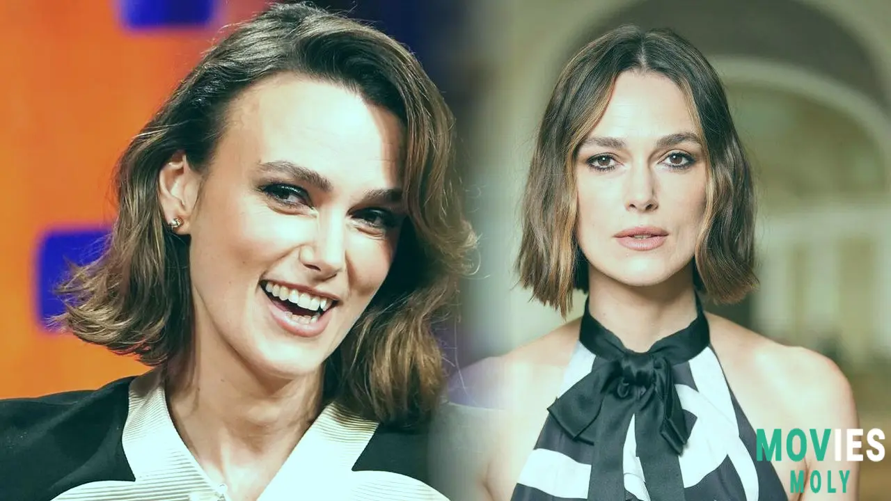 Keira Knightley Unaware of Harry Potter Boycott for New Audiobooks image 3