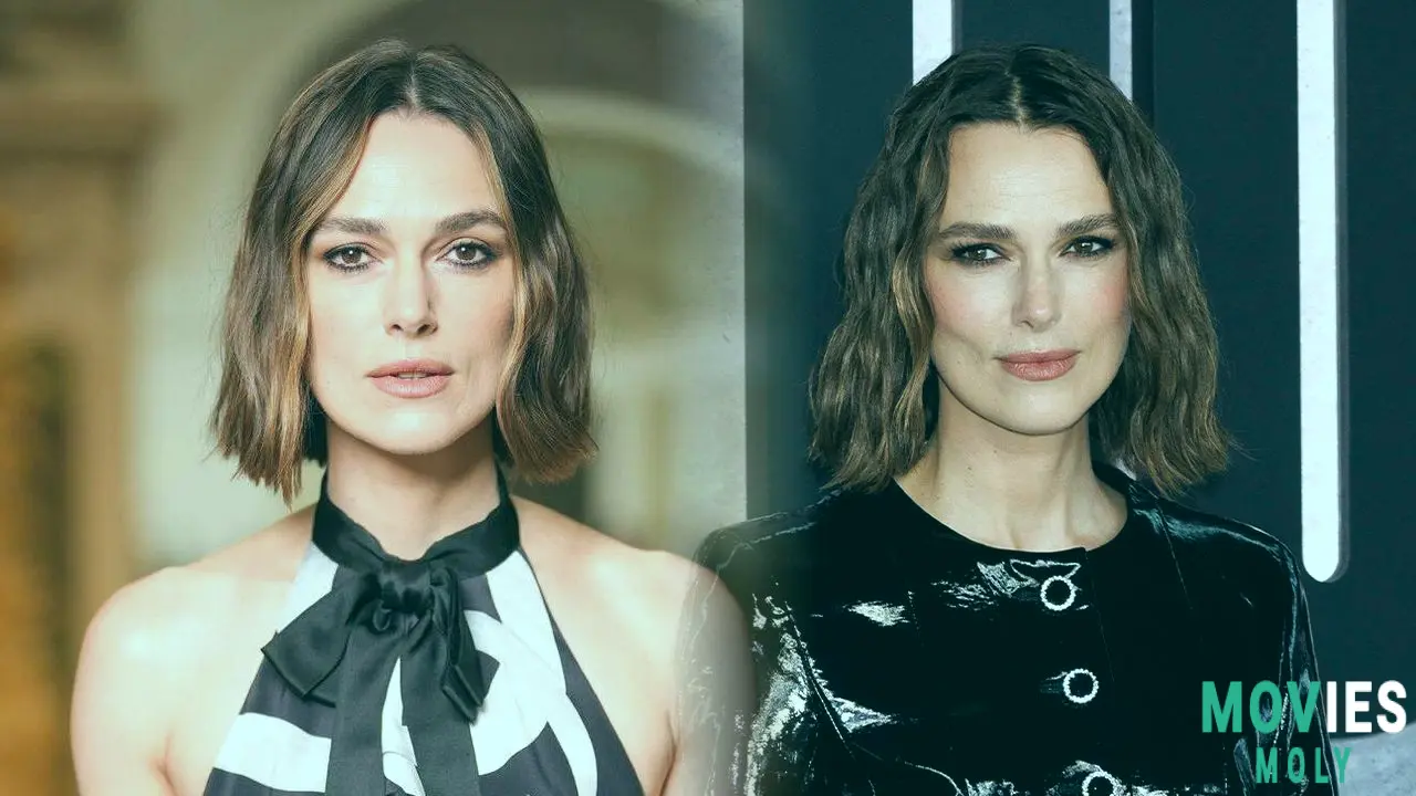 Keira Knightley Unaware of Harry Potter Boycott for New Audiobooks image 4