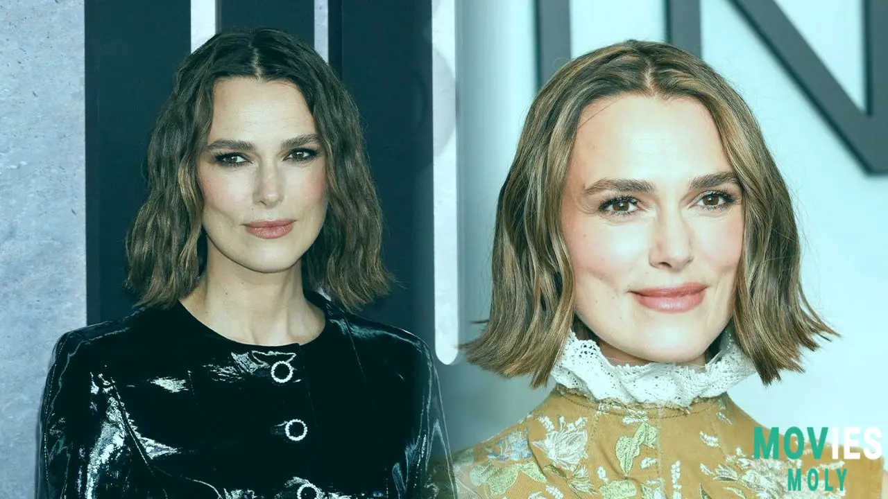Keira Knightley Unaware of Harry Potter Boycott for New Audiobooks image 5