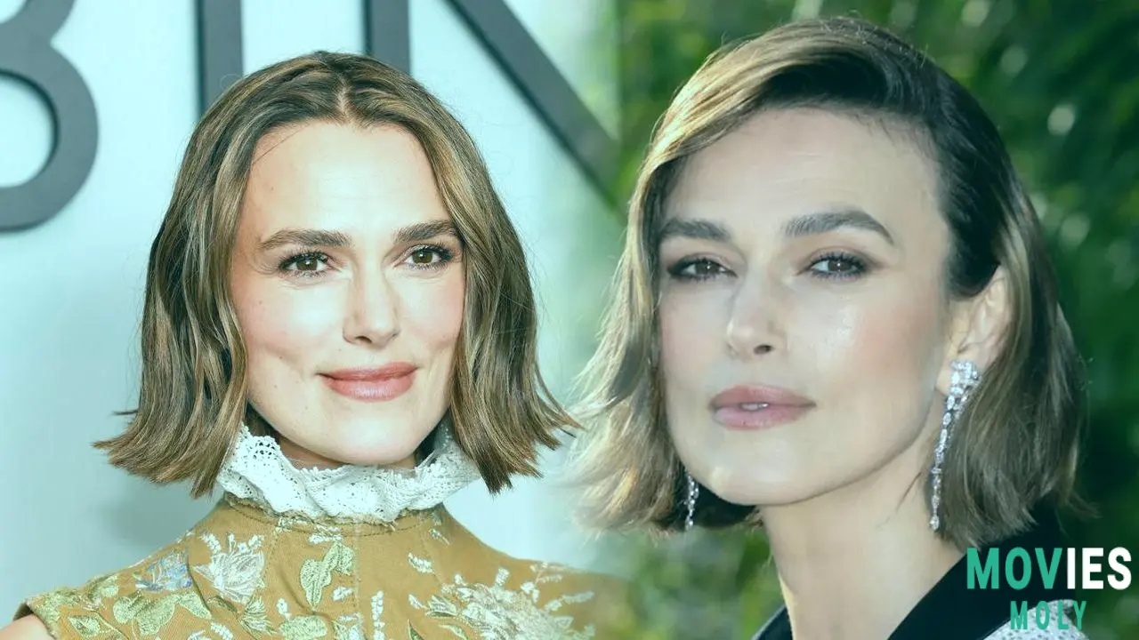 Keira Knightley Unaware of Harry Potter Boycott for New Audiobooks image 6