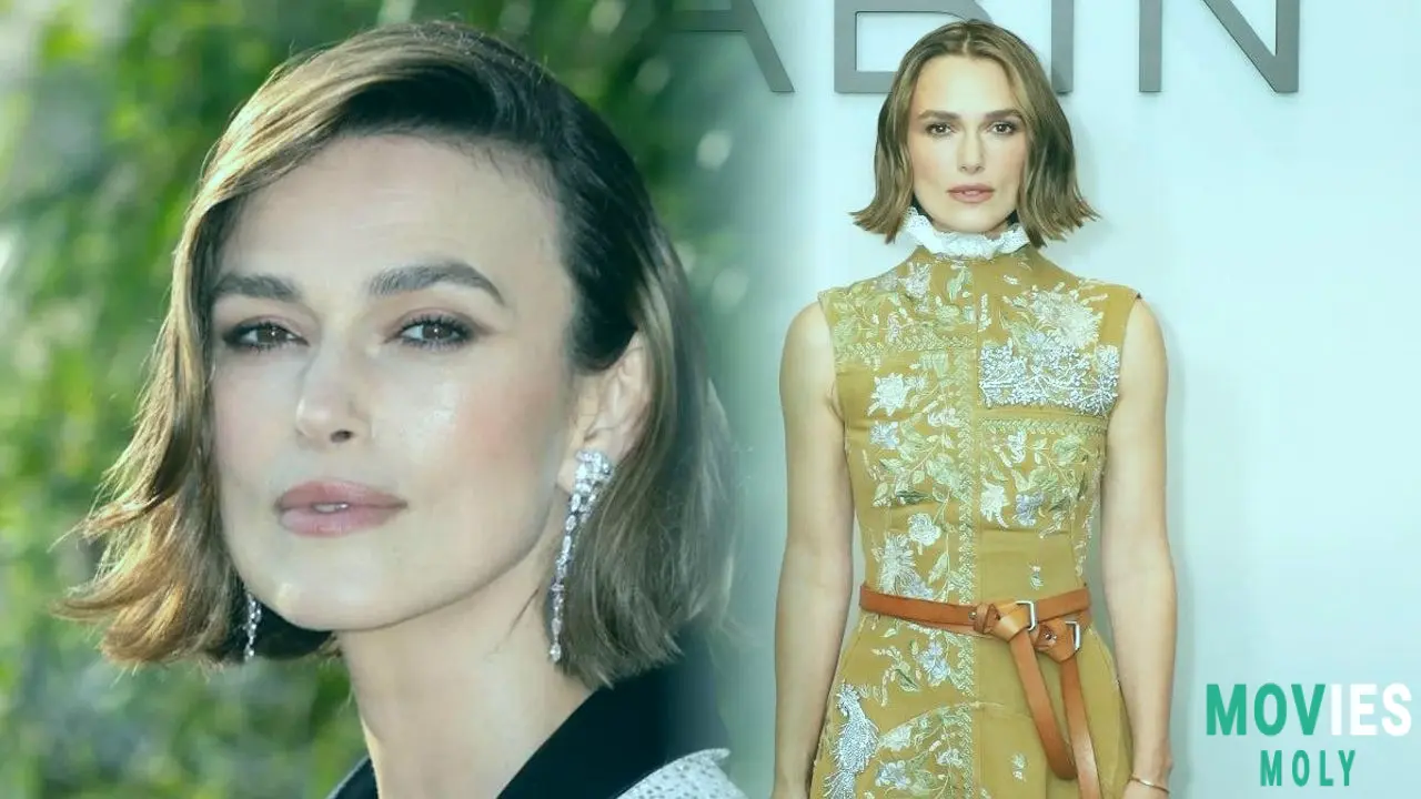 Keira Knightley Unaware of Harry Potter Boycott for New Audiobooks image 7