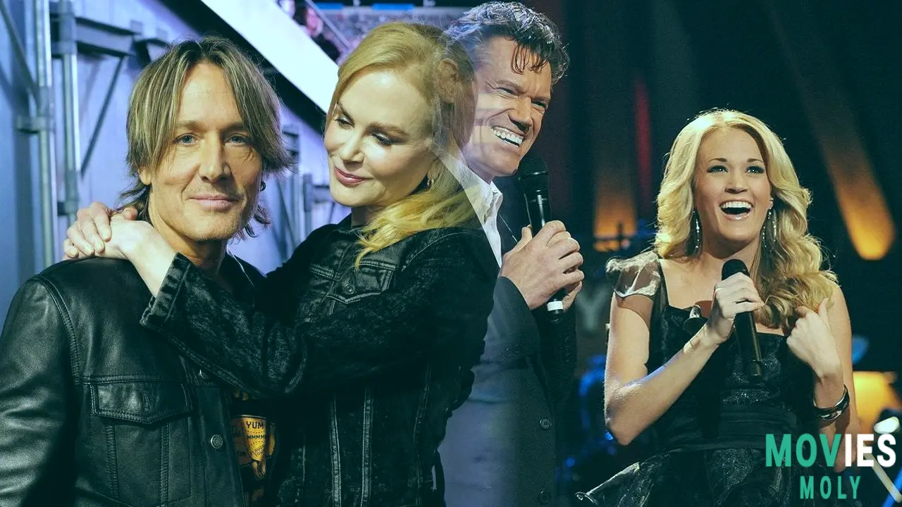 Keith Urban's Big Week: Opry Tribute to Crystal Gayle and a New Show on the Horizon! image 3
