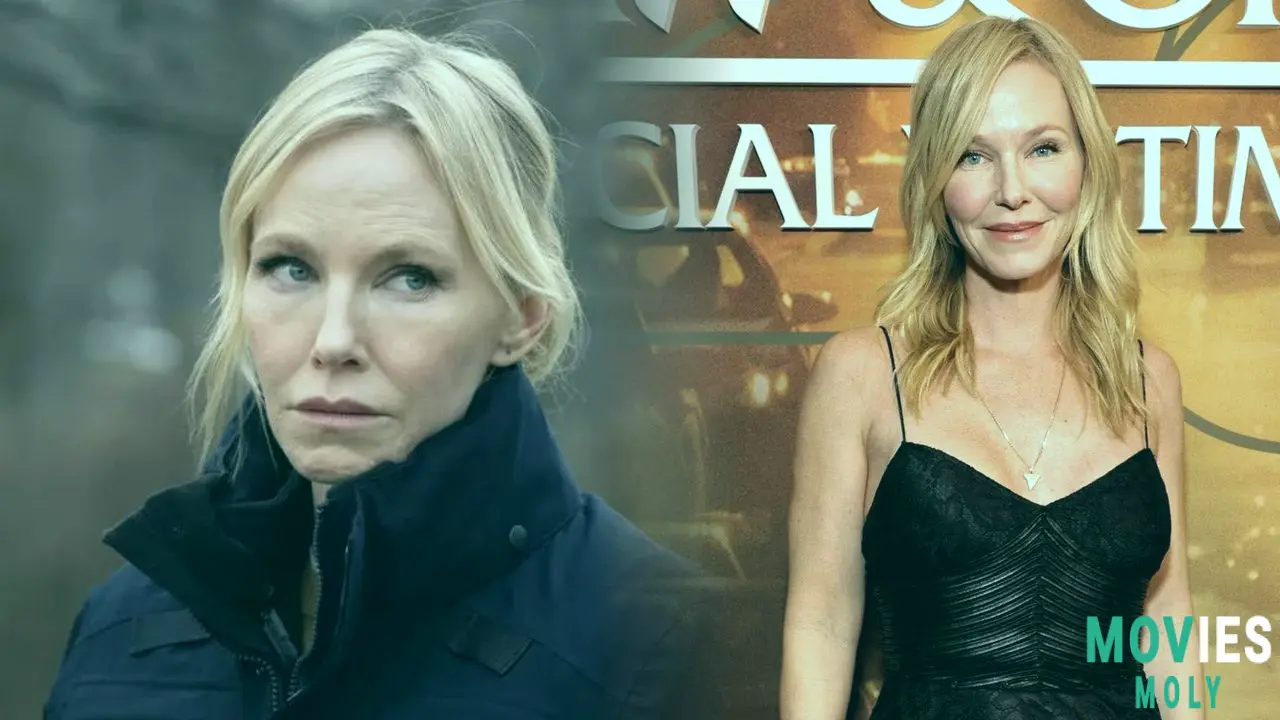 Kelli Giddish is Back on Law & Order SVU For Season 27, Bringing Amanda Rollins Home Full-Time image 3