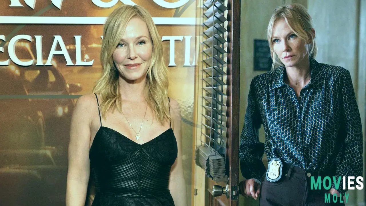 Kelli Giddish is Back on Law & Order SVU For Season 27, Bringing Amanda Rollins Home Full-Time image 4