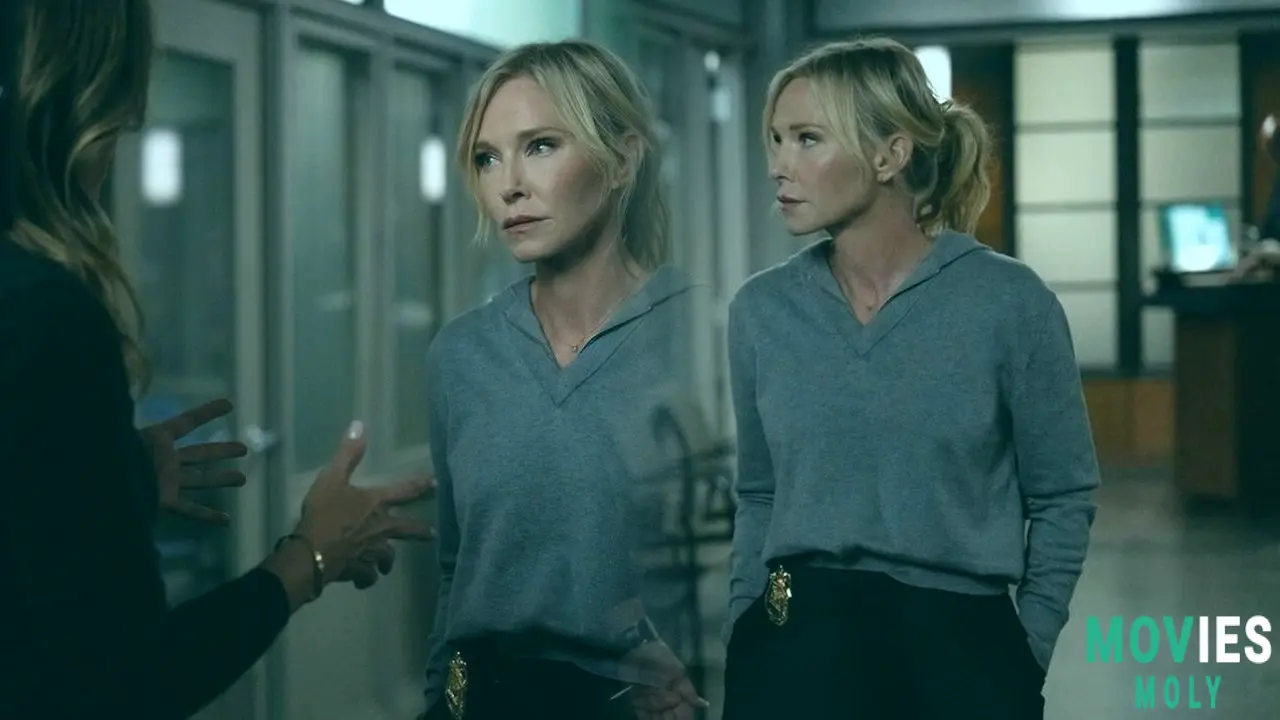 Kelli Giddish is Back! Rollins Rejoins SVU Squad for Season 27 image 3