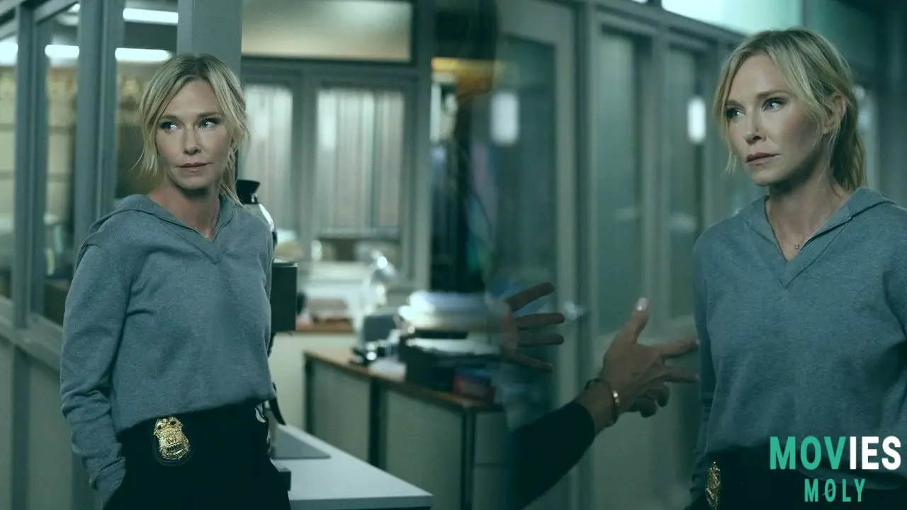 Kelli Giddish is Back! Rollins Rejoins SVU Squad for Season 27 Main Image