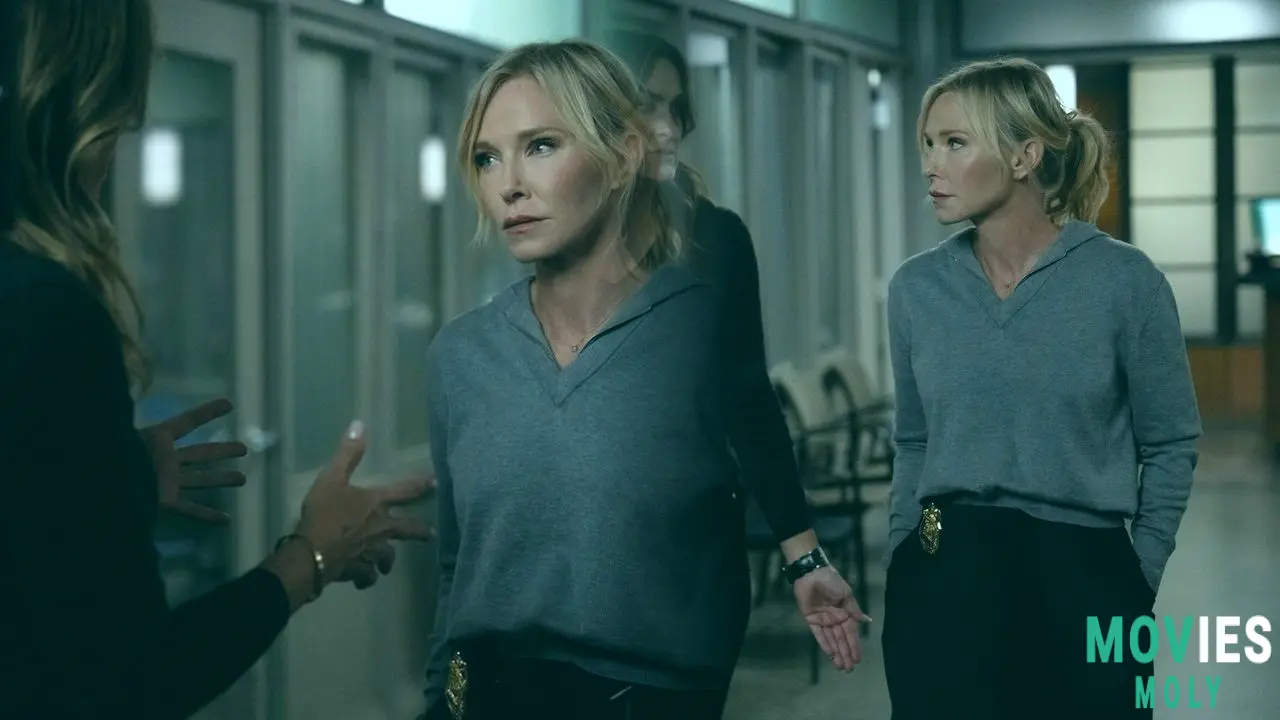Kelli Giddish Shares the Inside Scoop on Amanda Rollins' Emotional SVU Comeback image 3
