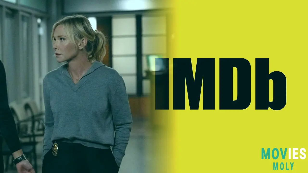 Kelli Giddish Shares the Inside Scoop on Amanda Rollins' Emotional SVU Comeback image 8