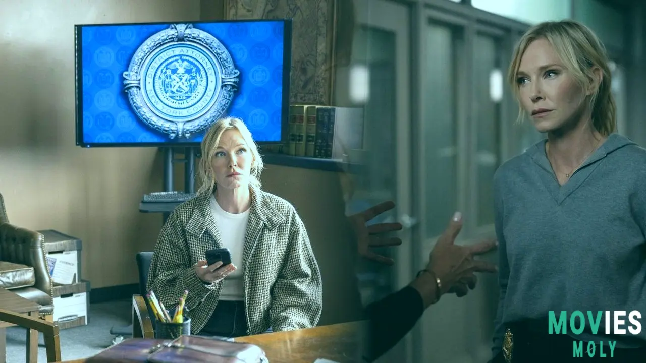 Kelli Giddish Shares the Inside Scoop on Amanda Rollins' Emotional SVU Comeback Main Image