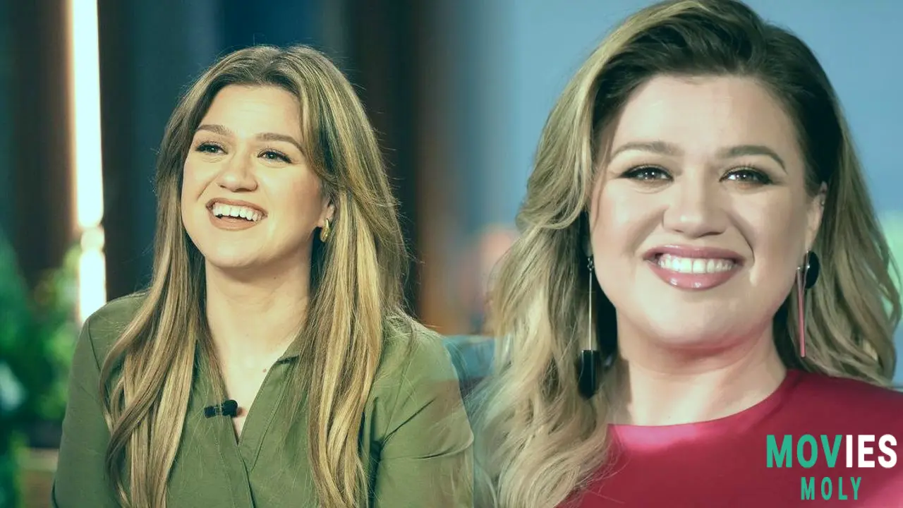 Kelly Clarkson Fans Were Asking Where Did She Go? Here's the Story Behind Her Talk Show Break! image 4