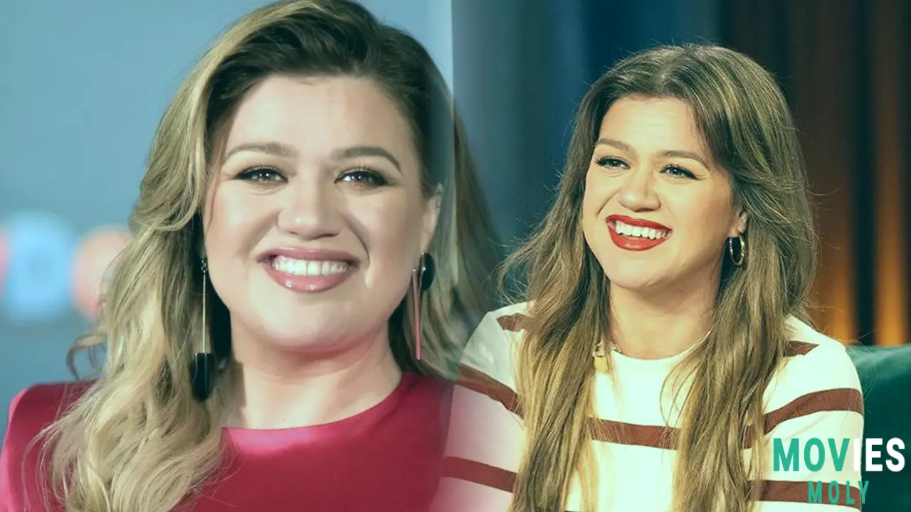 Kelly Clarkson Fans Were Asking Where Did She Go? Here's the Story Behind Her Talk Show Break! image 5