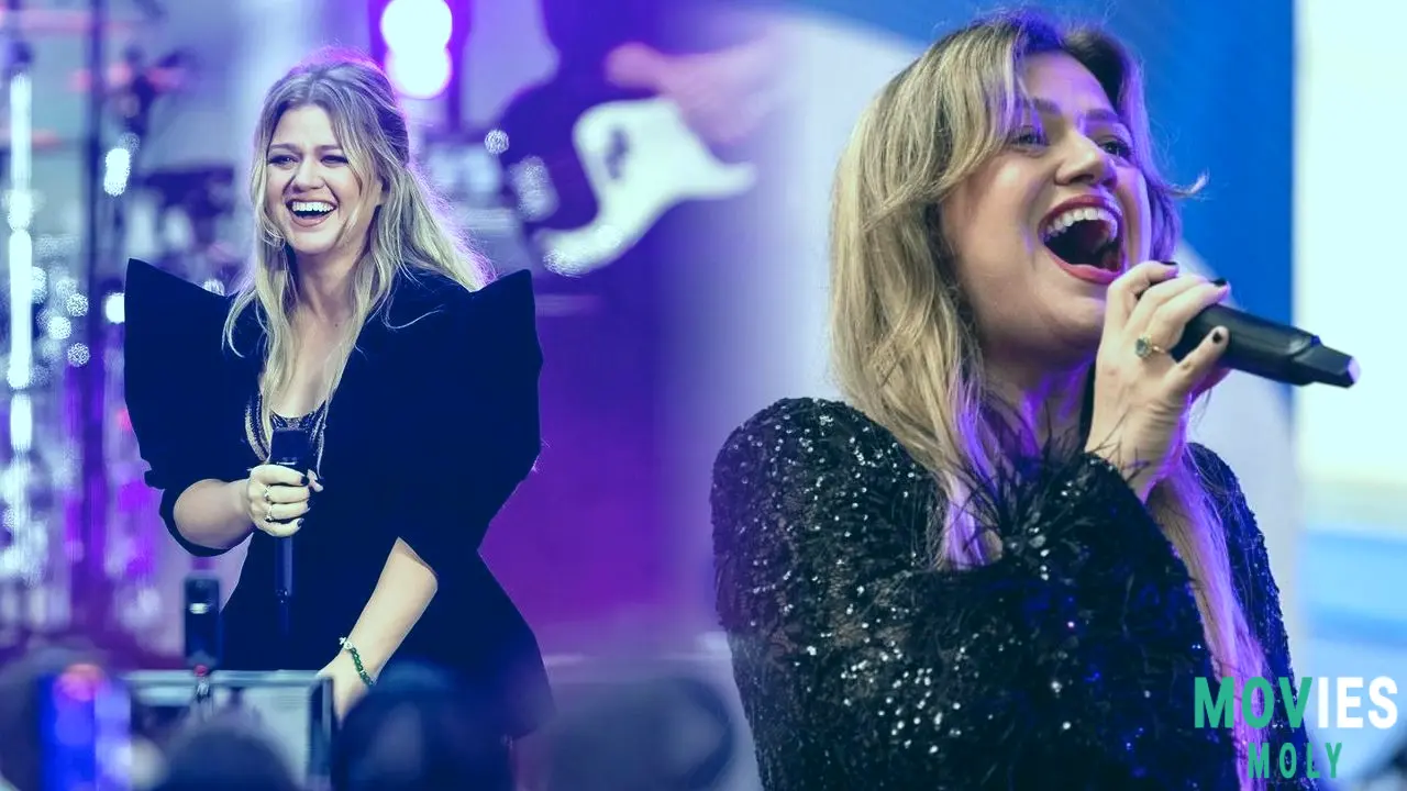Kelly Clarkson’s Triumphant Return to Rockefeller Plaza Marks a New Era of Creative Freedom image 4