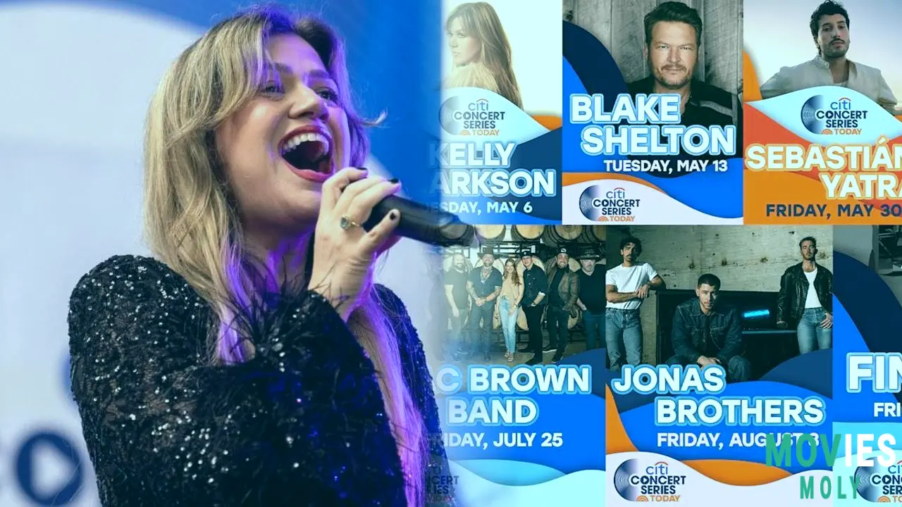 Kelly Clarkson’s Triumphant Return to Rockefeller Plaza Marks a New Era of Creative Freedom image 5