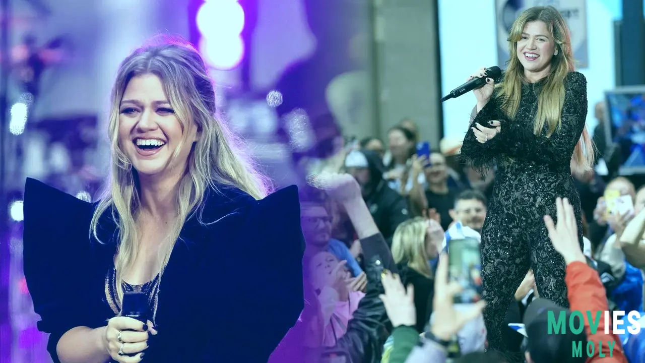 Kelly Clarkson’s Triumphant Return to Rockefeller Plaza Marks a New Era of Creative Freedom Main Image