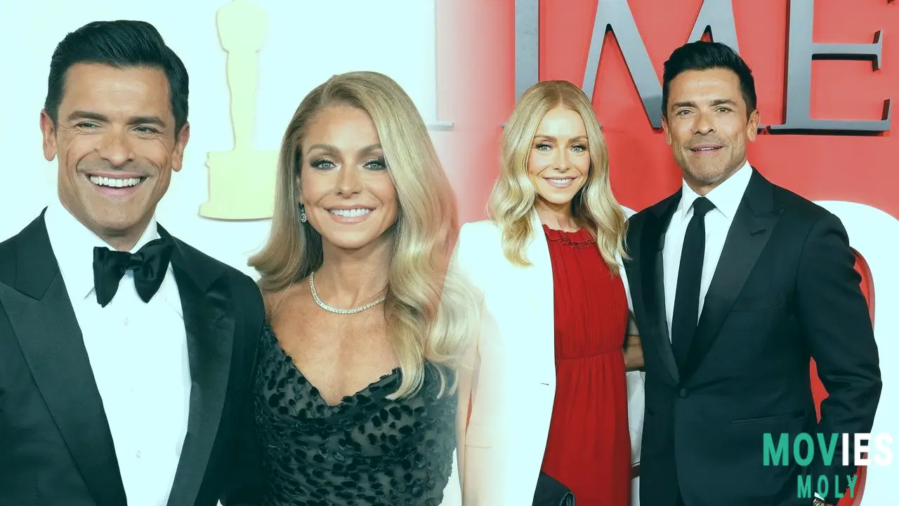 Kelly Ripa and Mark Consuelos Get Real About "Gray Divorce" and Other Wild Relationship Confessions image 3