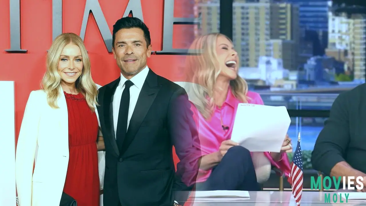 Kelly Ripa and Mark Consuelos Get Real About "Gray Divorce" and Other Wild Relationship Confessions image 4