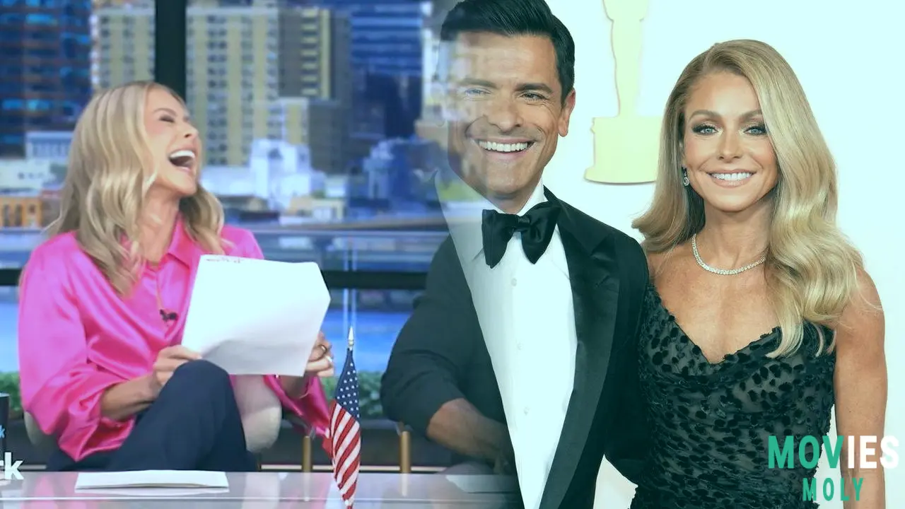 Kelly Ripa and Mark Consuelos Get Real About "Gray Divorce" and Other Wild Relationship Confessions image 5