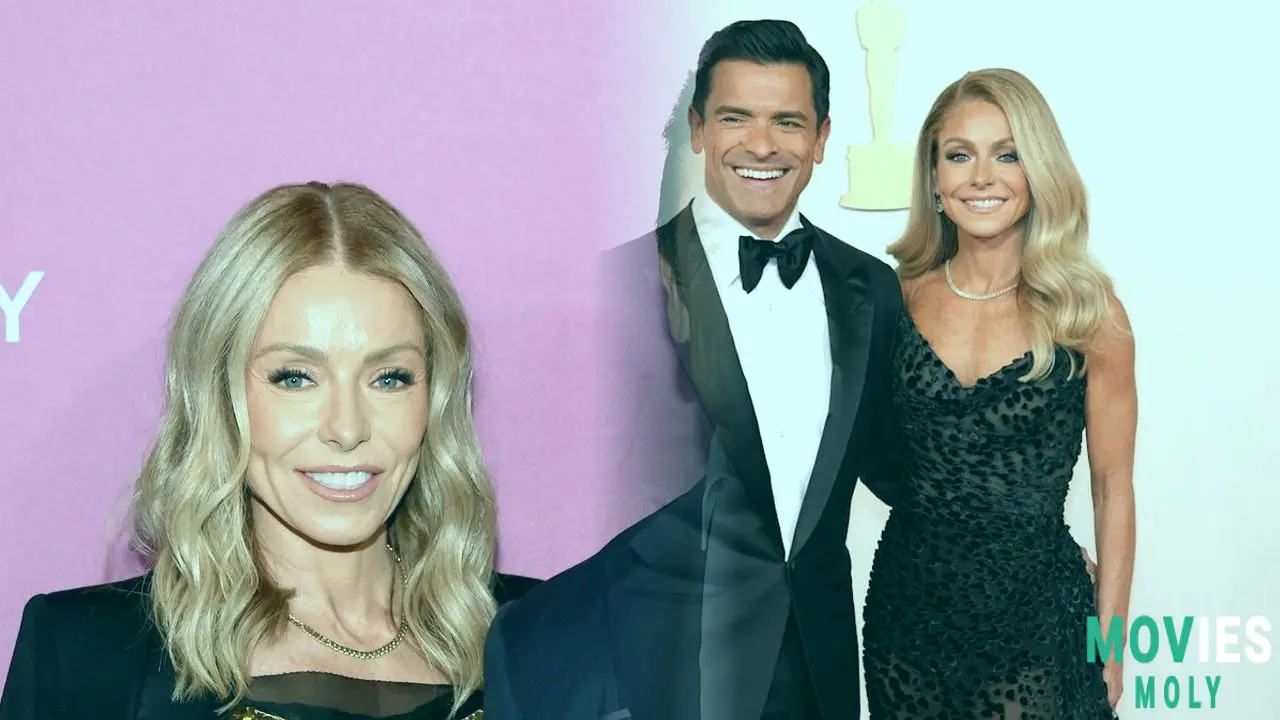 Kelly Ripa Continues To Keep It Real With Her Family And Mark Consuelos On And Off Screen image 4