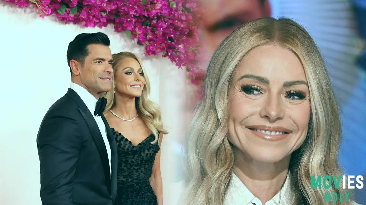 Kelly Ripa Continues To Keep It Real With Her Family And Mark Consuelos On And Off Screen Main Image