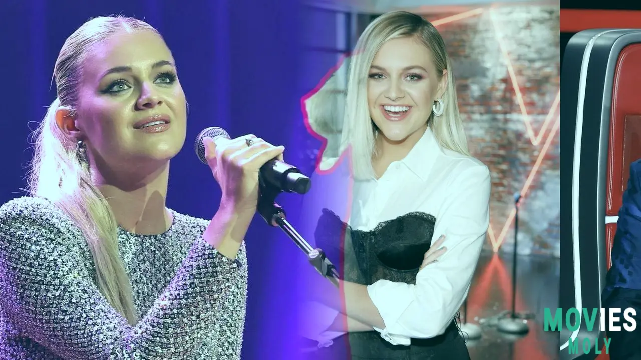 Kelsea Ballerini: 'The Voice' Coach, Arena Tour, and 'Patterns' Album image 3