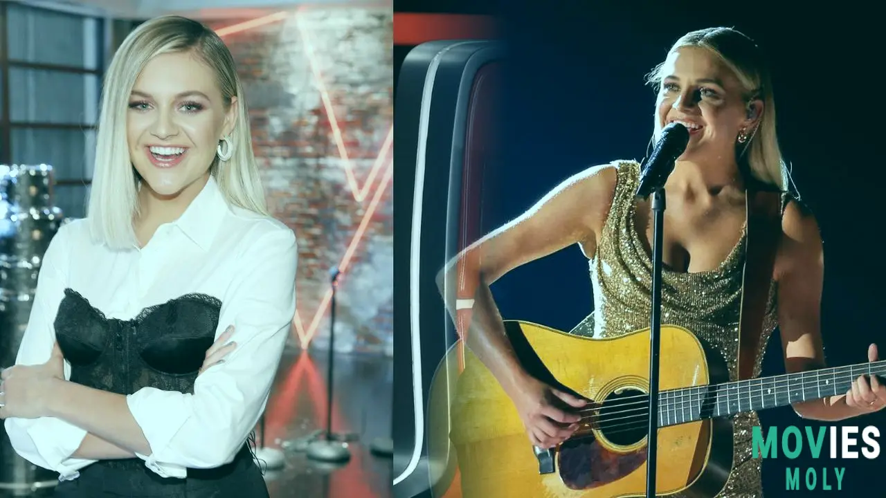 Kelsea Ballerini: 'The Voice' Coach, Arena Tour, and 'Patterns' Album image 4