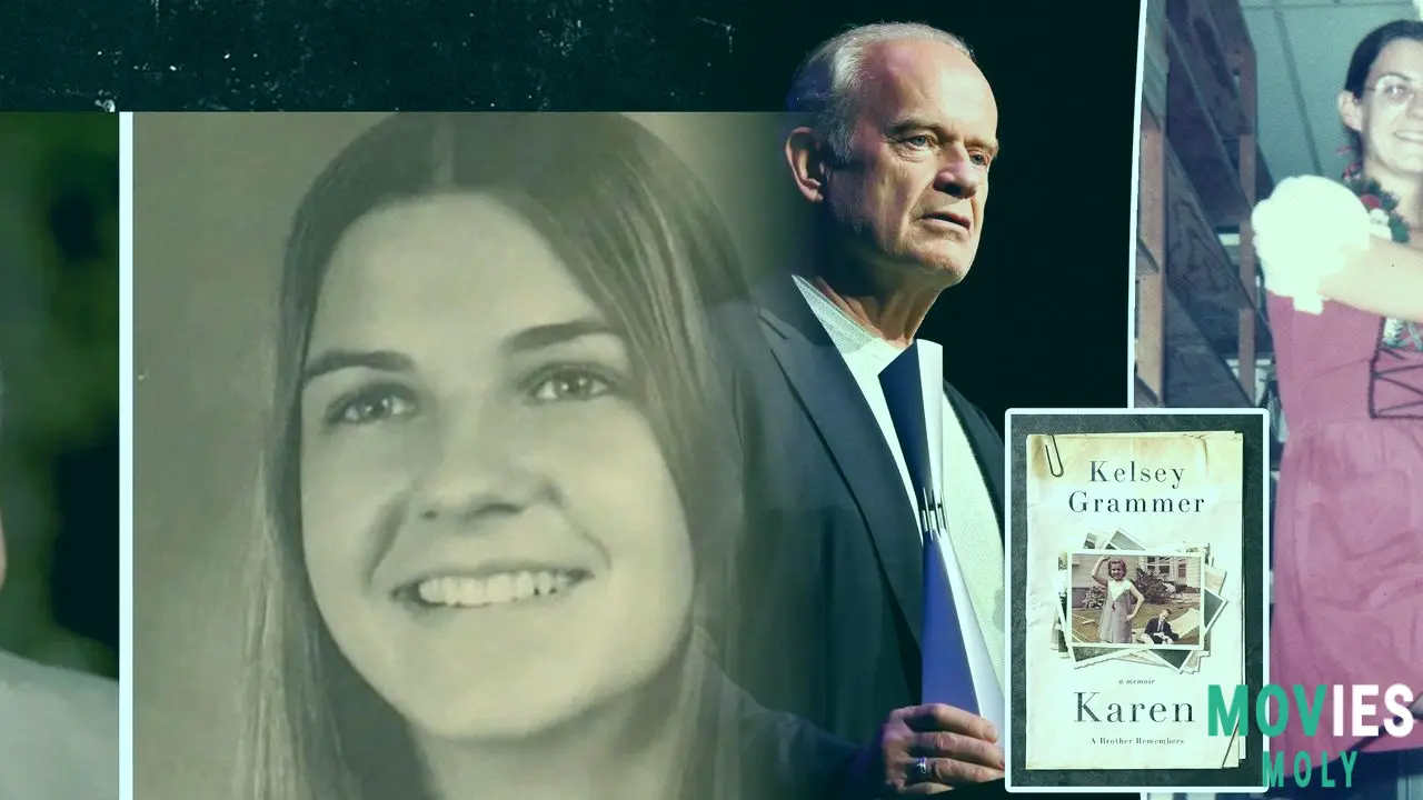 Kelsey Grammer’s Memoir Revives His Sister Karen’s Spirit in the Most Powerful Way Possible image 4