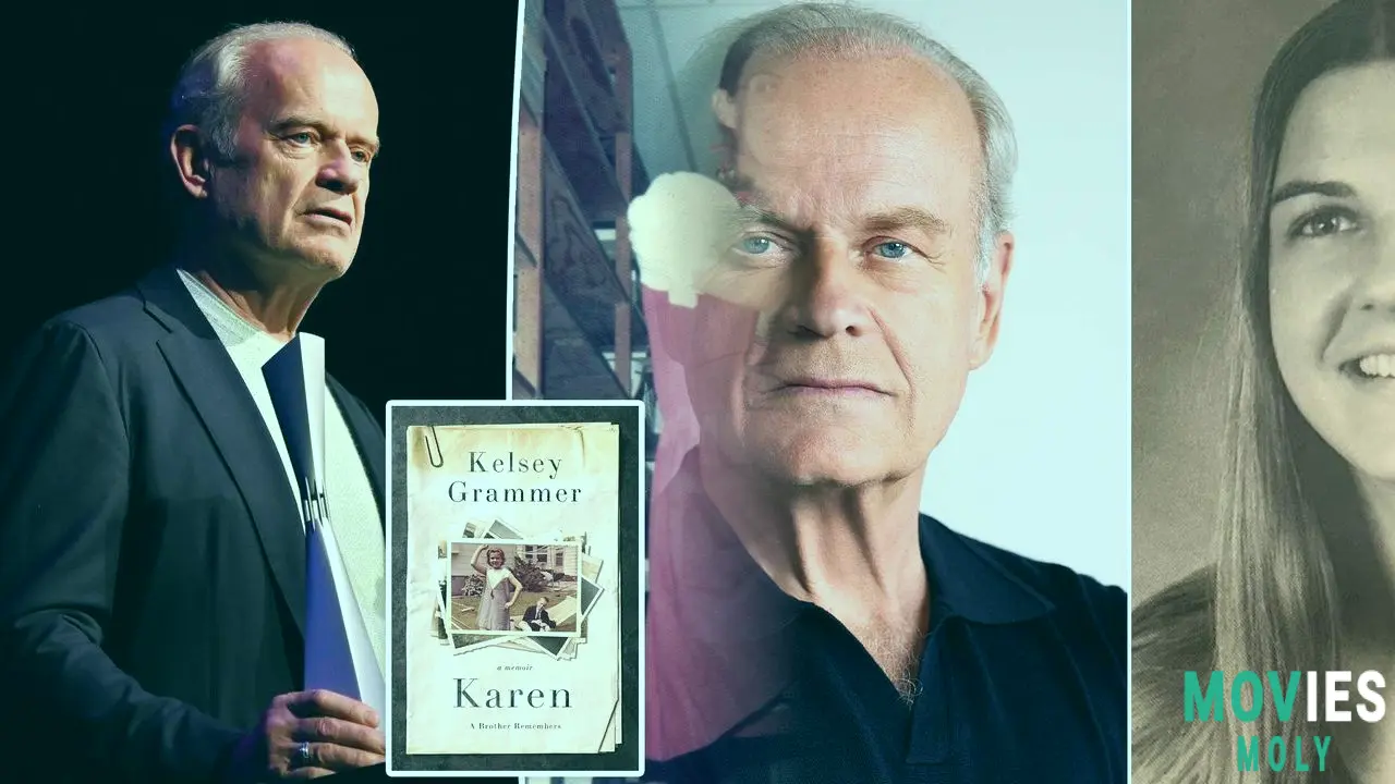Kelsey Grammer’s Memoir Revives His Sister Karen’s Spirit in the Most Powerful Way Possible image 5