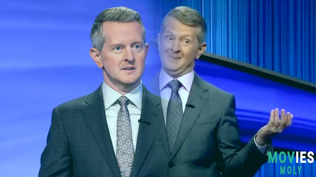 Ken Jennings: A Jeopardy! Legacy from Champion to Host image 3