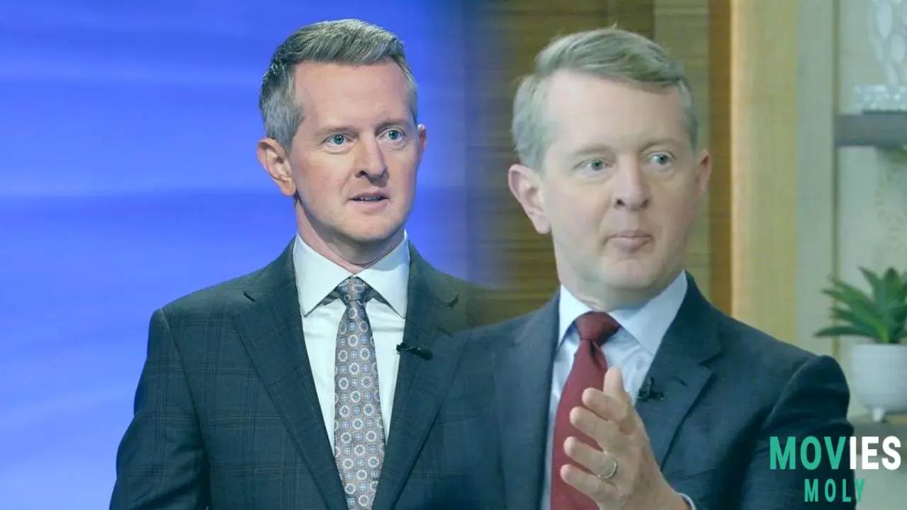 Ken Jennings: Jeopardy!'s Host, Inspirations & Humorous Anecdotes image 4