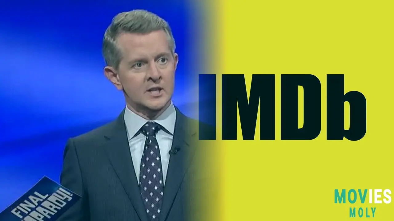 Ken Jennings: Jeopardy!'s Host, Inspirations & Humorous Anecdotes image 6