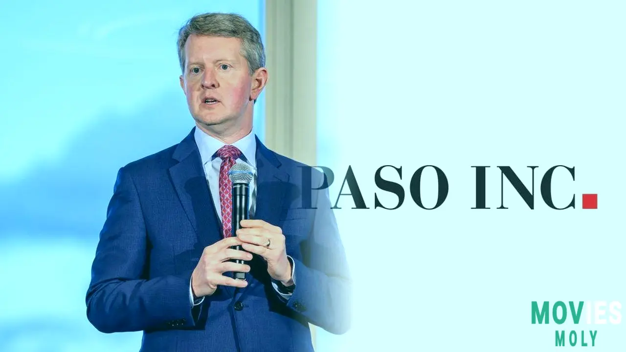 Ken Jennings Makes a Big Screen Appearance and Shares His Surprising Off-Screen Hobbies image 3