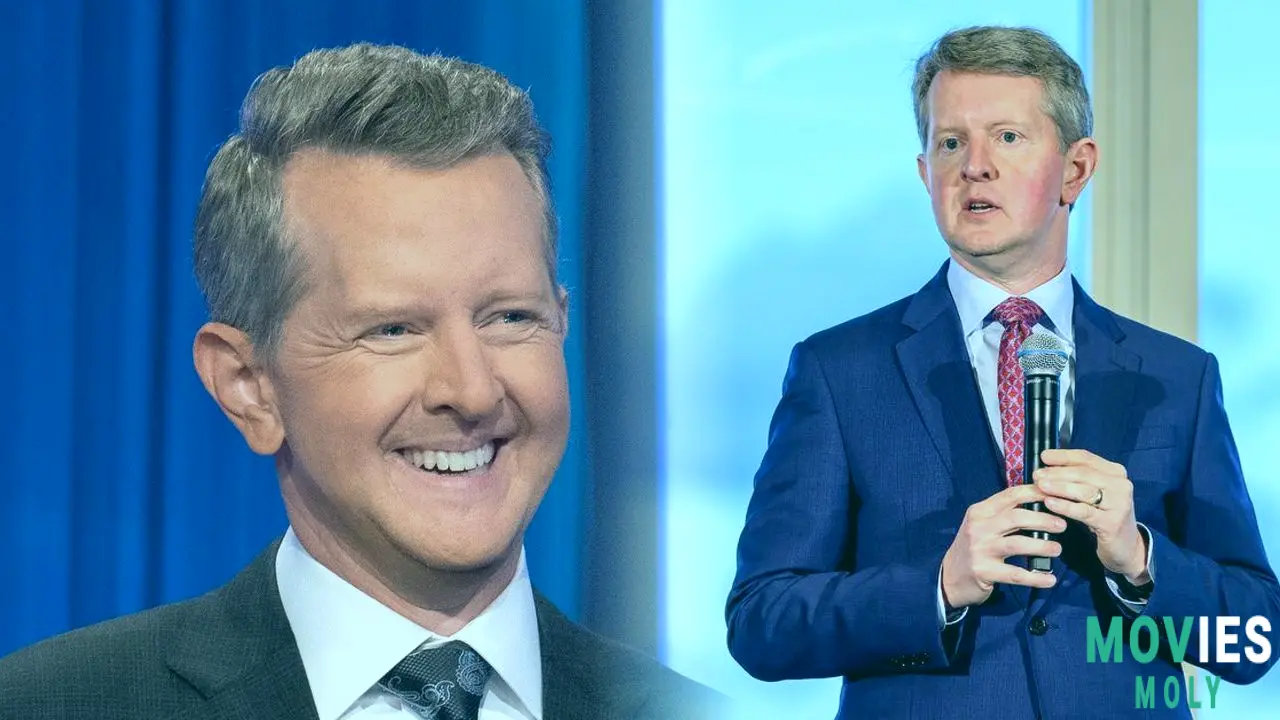 Ken Jennings Makes a Big Screen Appearance and Shares His Surprising Off-Screen Hobbies Main Image