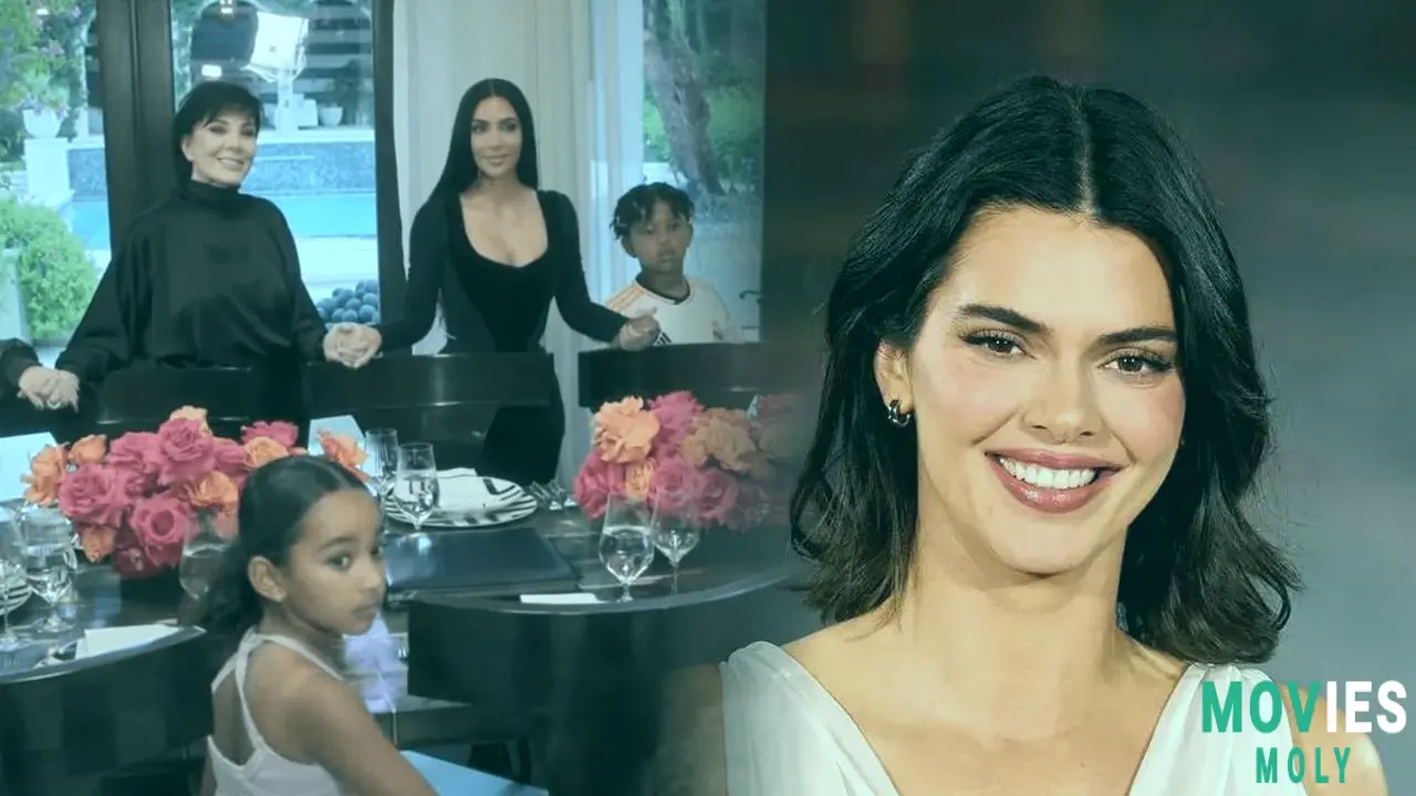 Kendall Jenner Gets Real About Her "Completely Different Views" With Caitlyn Jenner image 6