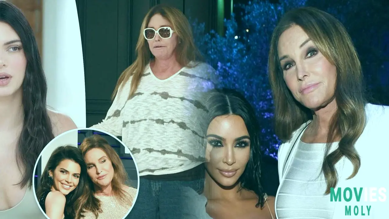 Kendall Jenner Gets Real About Her "Completely Different Views" With Caitlyn Jenner Main Image